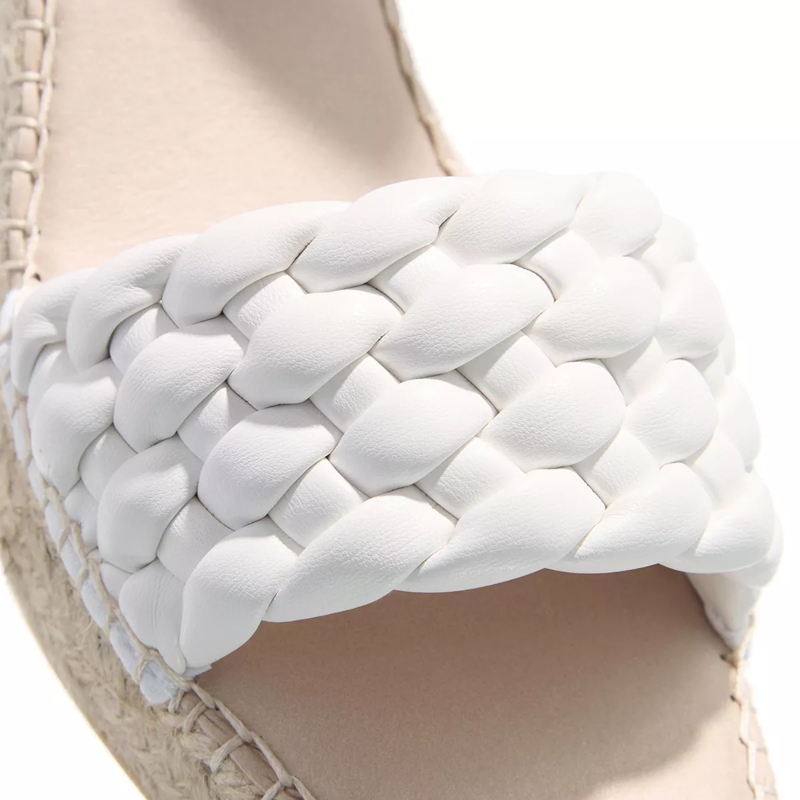 Espadrij l’originale Espadrilles St Tropez Blanc(Image 3)