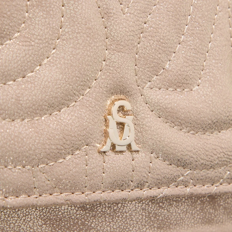 Steve Madden Clutch Blastly Gold(Image 5)