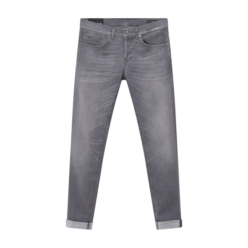 Dondup Jeans Skinny-Fit Jeans George grau