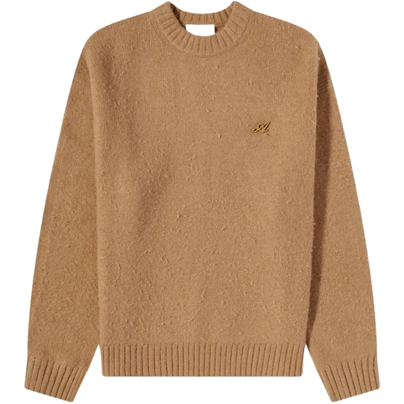 Axel Arigato  Beyond Wool Cashmere Sweater beige
