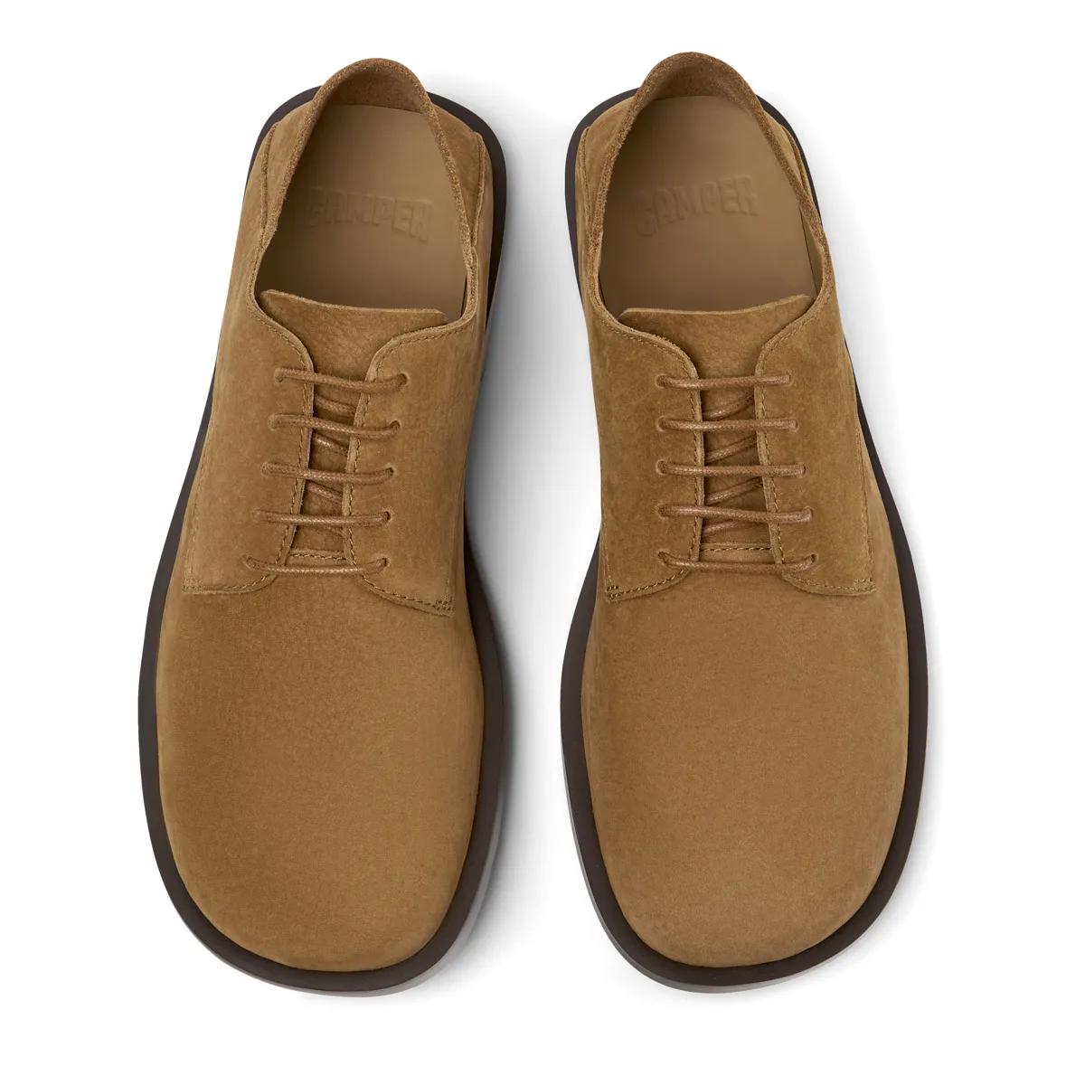 Thumbnail - Schnürschuhe Don - Gr. 46 (EU) - in Braun