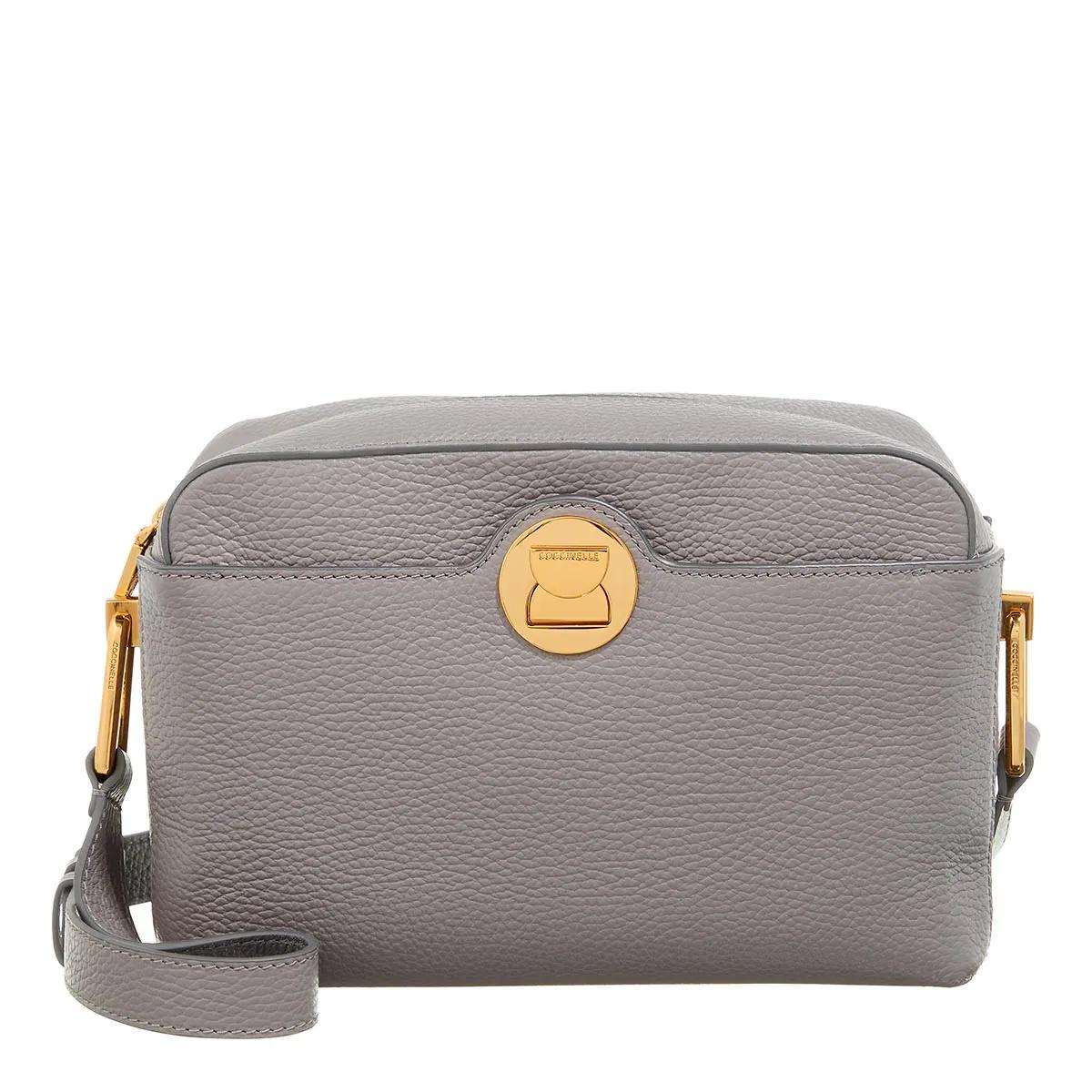 Coccinelle Crossbody Bags - Liya - Gr. unisize - in Grau - für Damen