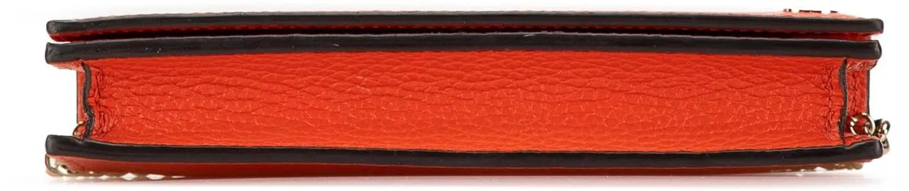 Gucci Hobo bags 2016-2024 Leather Betty Wallet on Chain in oranje