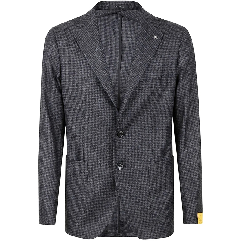Tagliatore  Jackets Grey grau