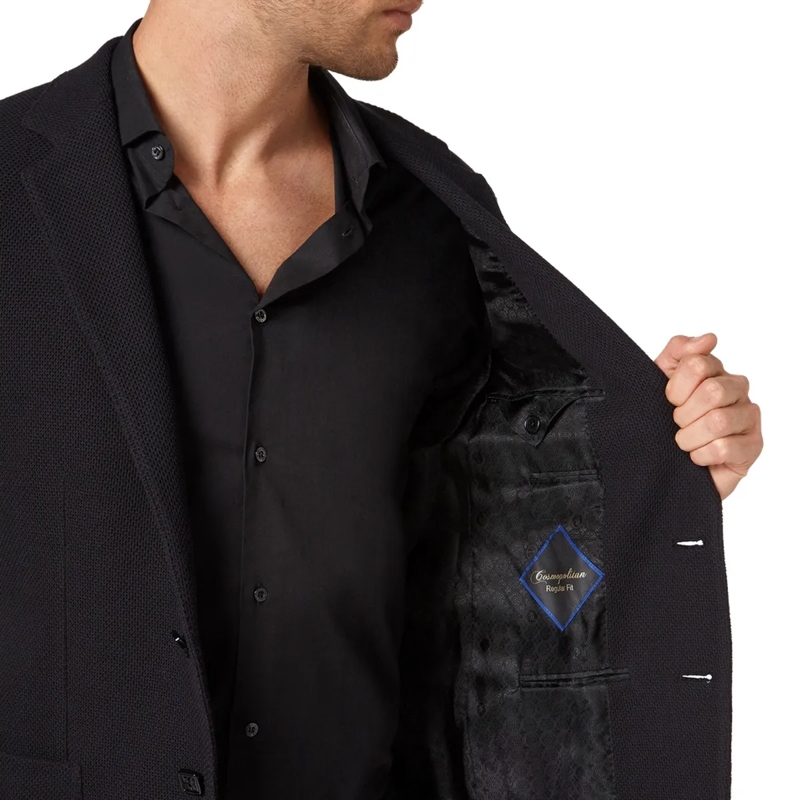 BILLIONAIRE Blazer Blazer schwarz(Image 3)