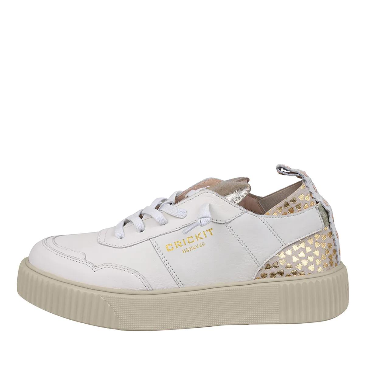 Thumbnail - Crickit Low-Top Sneaker - Sneaker OAKLI - Gr. 43 (EU) - in Weiß - für Damen