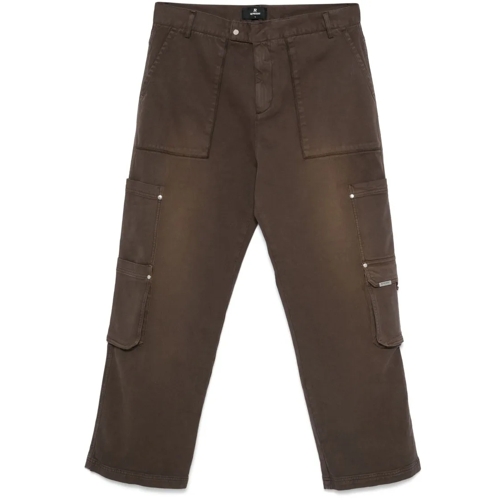 Represent  Cedar Brown Workshop Pant Brown