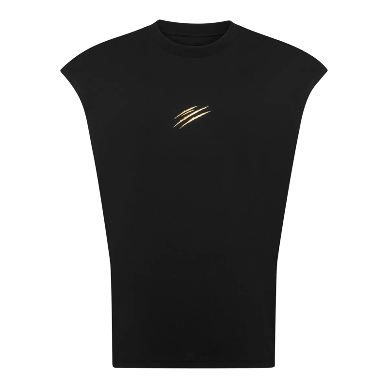 Plein Sport Hemd Badehose schwarz