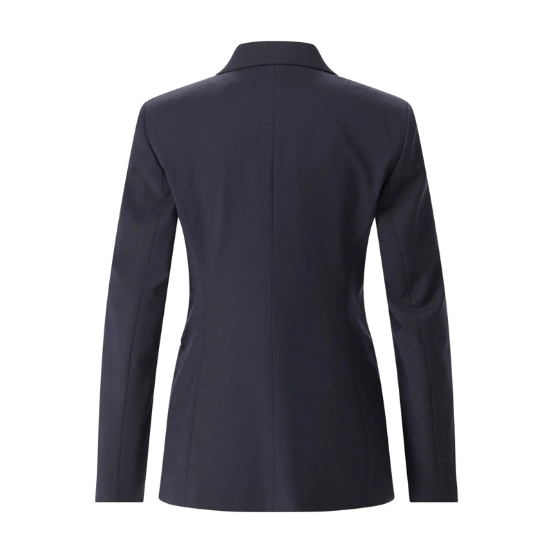 Tiger of Sweden Blazer Blazer Ylja aus Wollmix blau(Image 2)