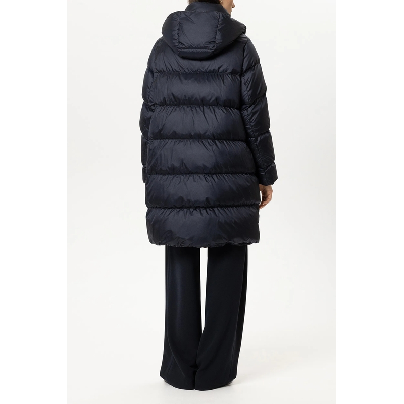 Luisa Cerano Gewatteerde jas Daunen-Outdoormantel winter navy(Image 4)