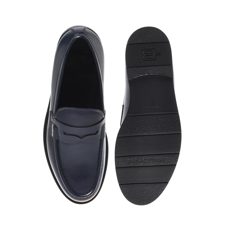 Baldinini Stiefel MOCASSIN BALDININI blau(Image 2)