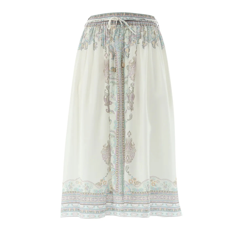 VAN LAACK Minirock Rock Modern Fit Uni braun