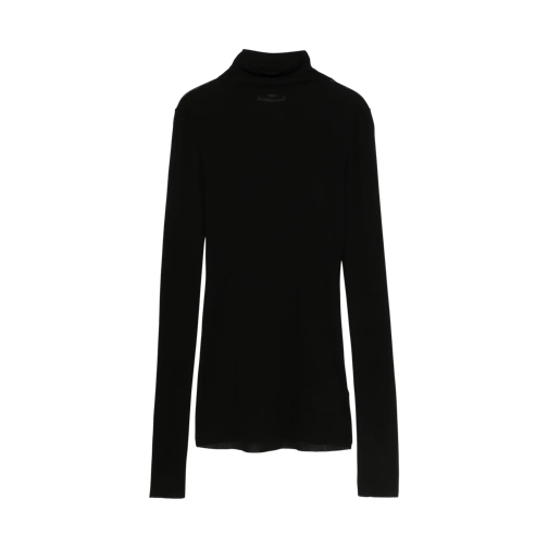 Jil Sander Jil Sander J03NH0021 J20152 001 001 001 Långärmade toppar