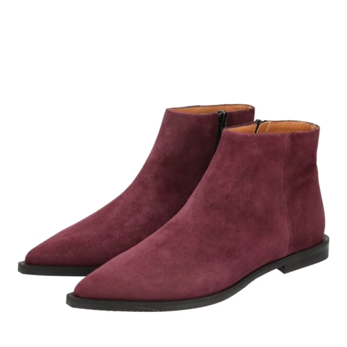 Thea Mika Stiefel Stiefeletten bordeaux