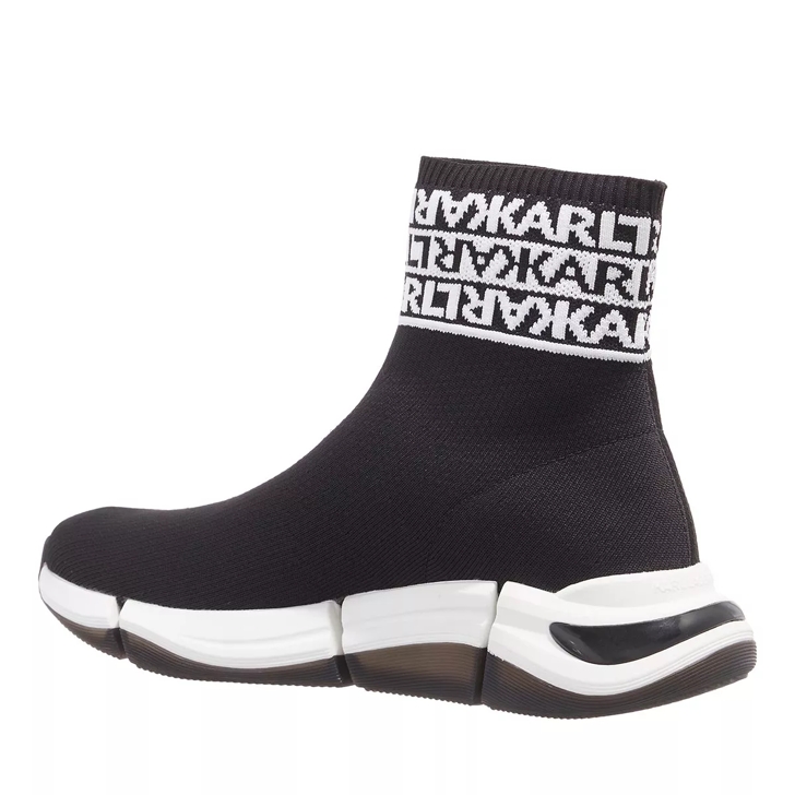 Karl lagerfeld sock on sale shoes