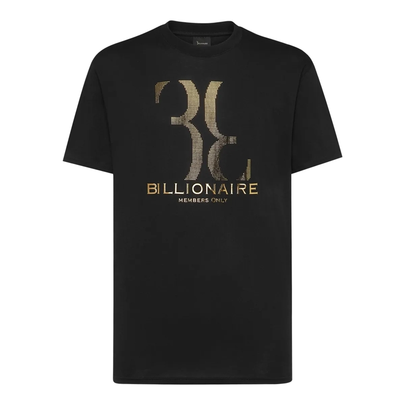 BILLIONAIRE T-Shirt T-Shirt schwarz