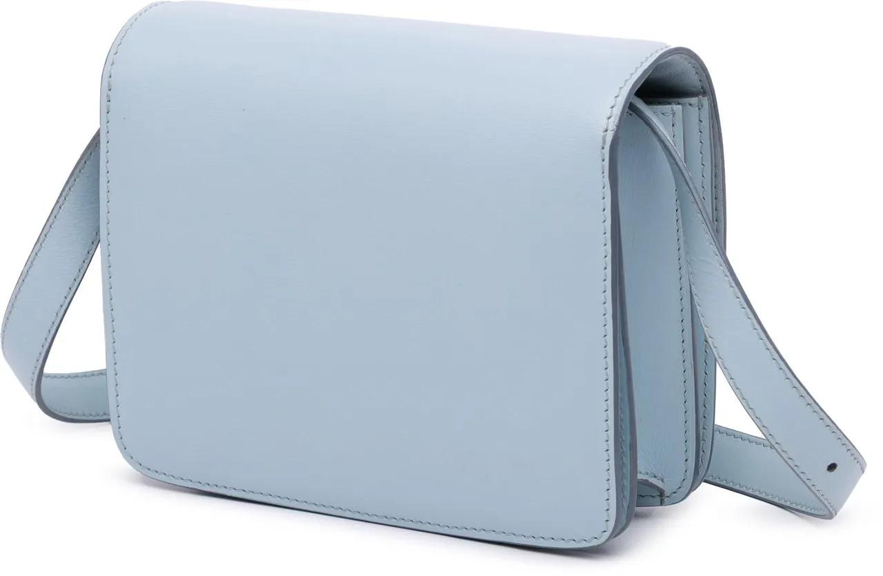 Thumbnail - Celine Hobo Bags - 2016 Small Calfskin Classic Box - Gr. unisize - in Blau - für Damen