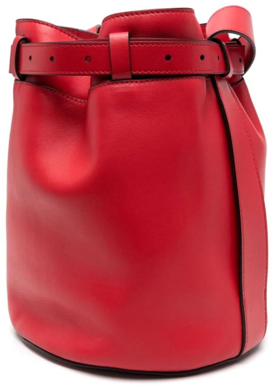 Moschino Rode Modieuze Tassen voor Vrouwen Red Dames