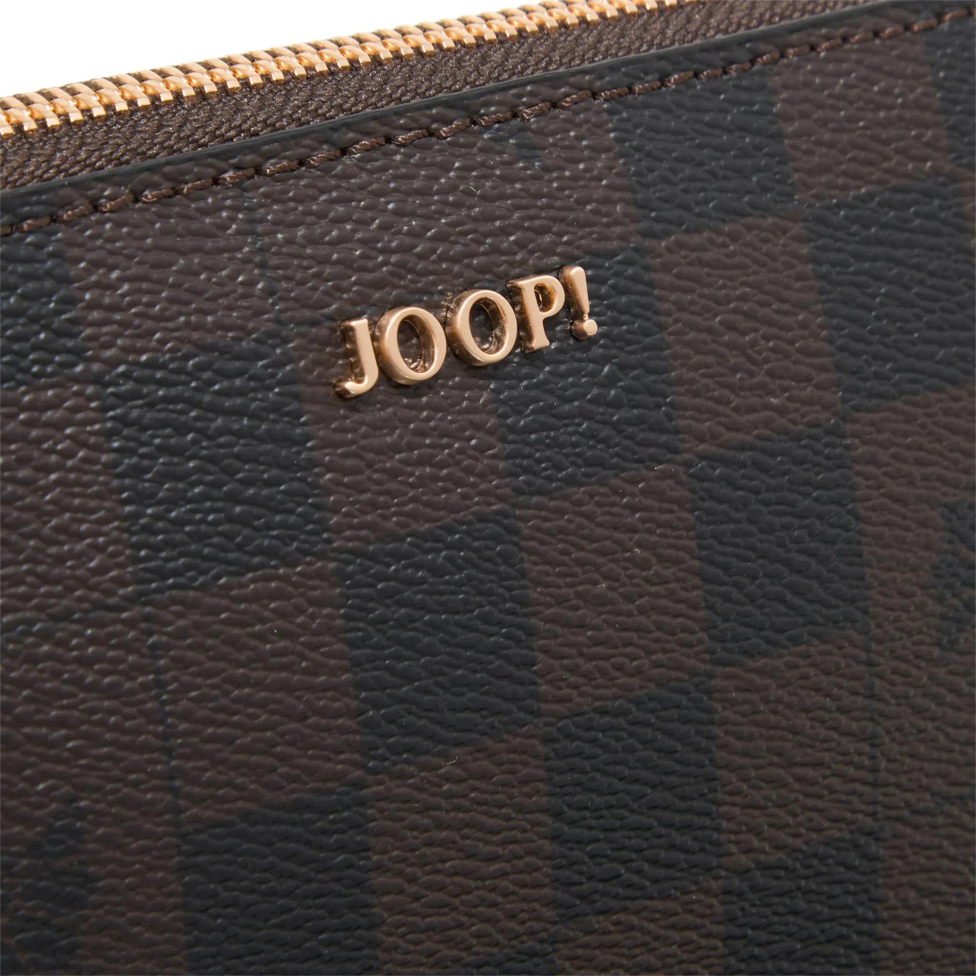 Joop! Crossbody bags Cortina Piazza Eunike Shoulderbag Xshz1 in bruin