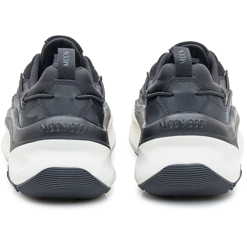 Moonboot Low-Top-Sneaker Sneakers Moon Boot Moon247 Xlace schwarz(Image 3)