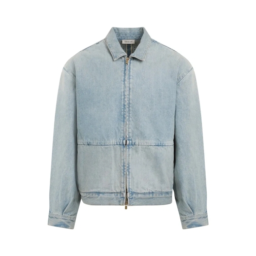 FEAR OF GOD Jeansjassen 8Th Denim Jacket Blue