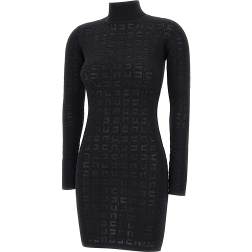 Elisabetta Franchi Midi-Kleider Dresses Black schwarz