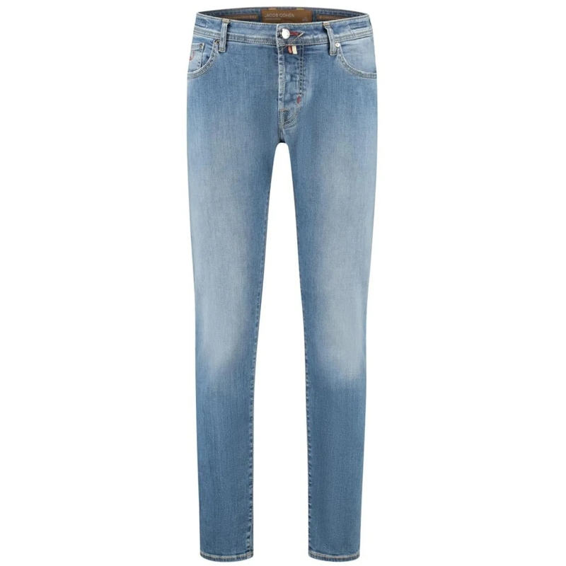 Jacob Cohen Slim-Fit-Jeans Jeans Nick Ltd mehrfarbig