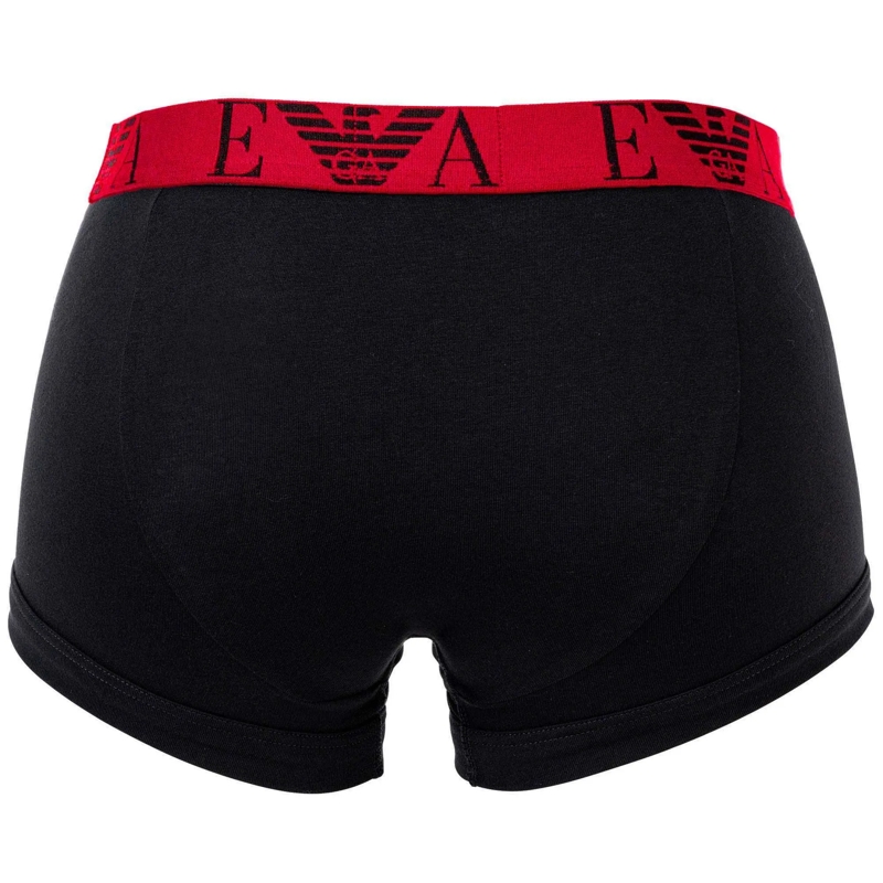 Emporio Armani  Drei kurze Boxershorts von der Marke EMPORIO ARMAN bunt(Image 7)