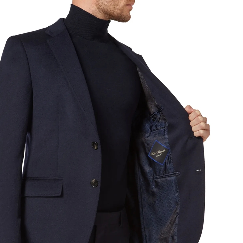 BILLIONAIRE Blazer Blazer dunkel-blau(Image 4)