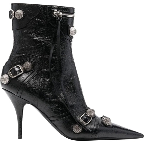 Balenciaga Stiefel Boots Black schwarz