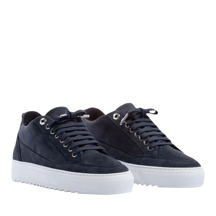 Mason Garments Sneaker Blauw blau sneaker basse