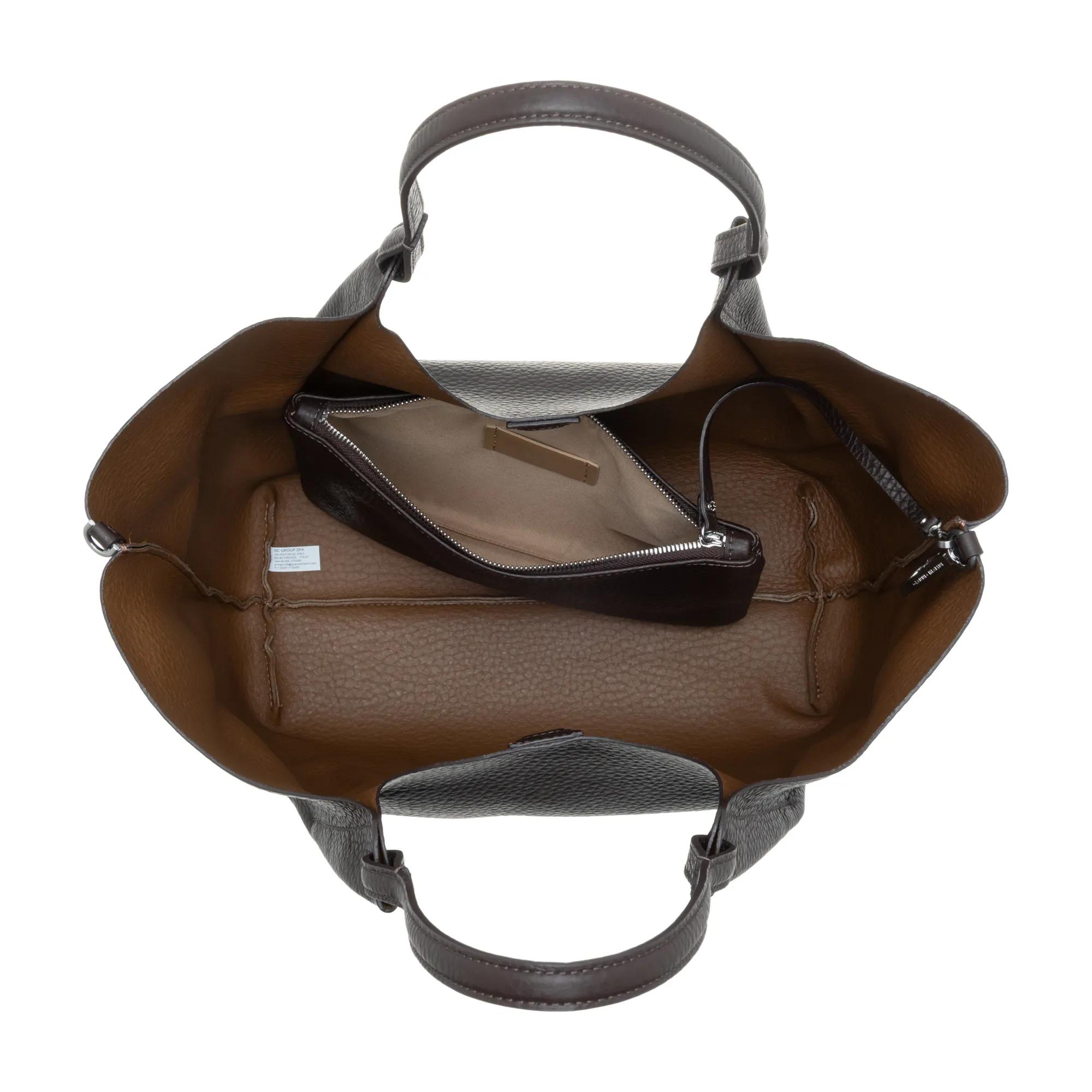 Gianni Chiarini Hobo bags Dua in bruin