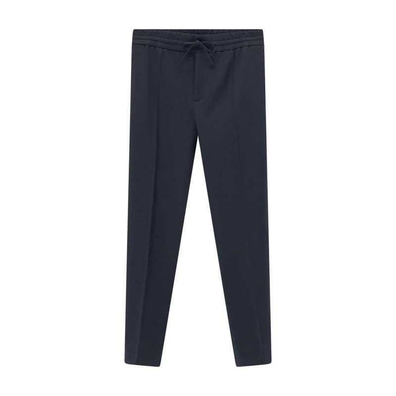 Stefan Brandt Freizeithose Regular-Fit Hose Jonas dunkelblau