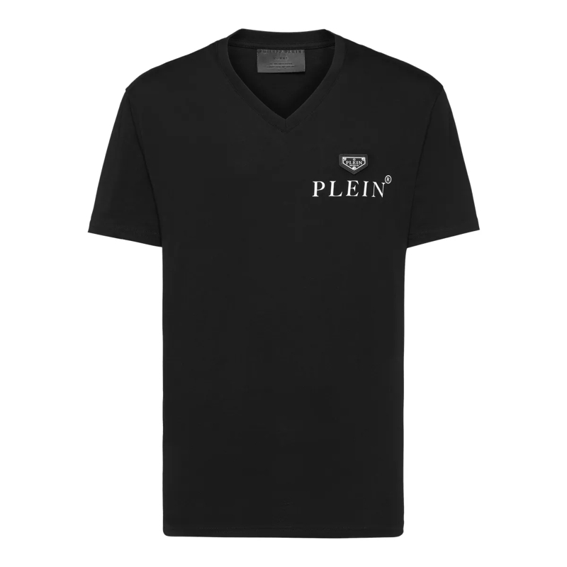 Philipp Plein T-Shirt T-Shirt schwarz