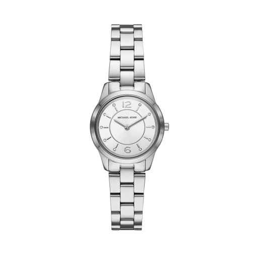 Michael Kors Runway Jetset Ladies Watch Silver Dresswatch
