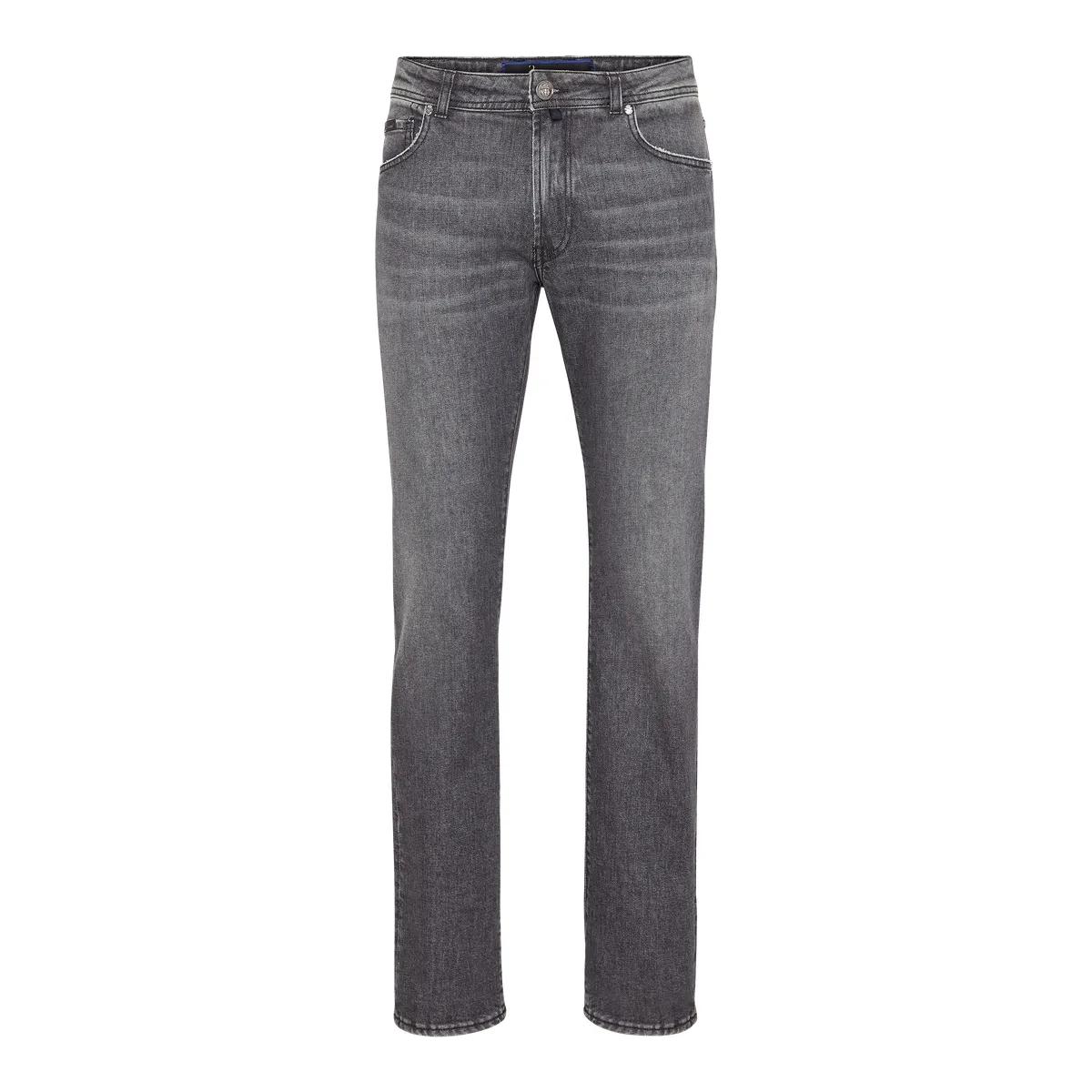Thumbnail - BILLIONAIRE - Jeans Regular Fit - Größe 33 - dunkelgrau