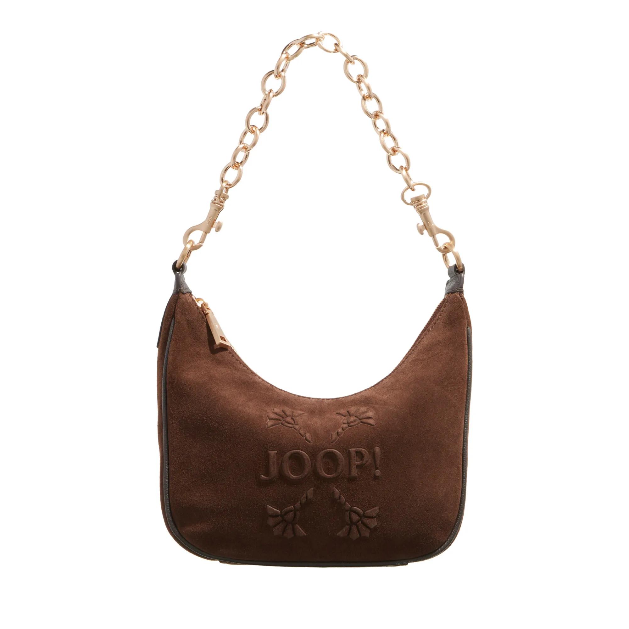 JOOP! Crossbody Bags - Dolcezza Ginger Shoulderbag Mvz - Gr. unisize - in Braun - für Damen