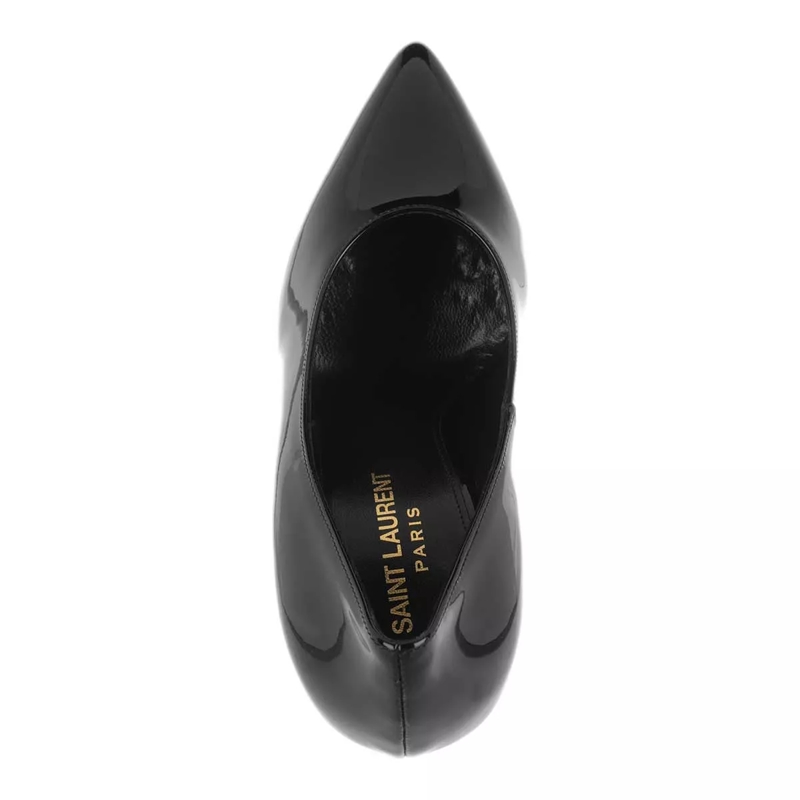 Saint Laurent Escarpins Kika Pumps Black(Image 5)