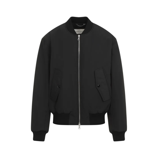 Dries Van Noten Overgangsjas Black Verso Jacket Black