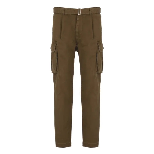 Dsquared2 Hunter One Trousers Green 