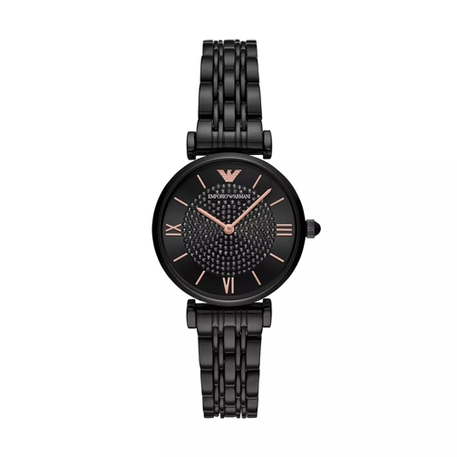 Emporio Armani AR11245 Dress Watch Black Dresswatch