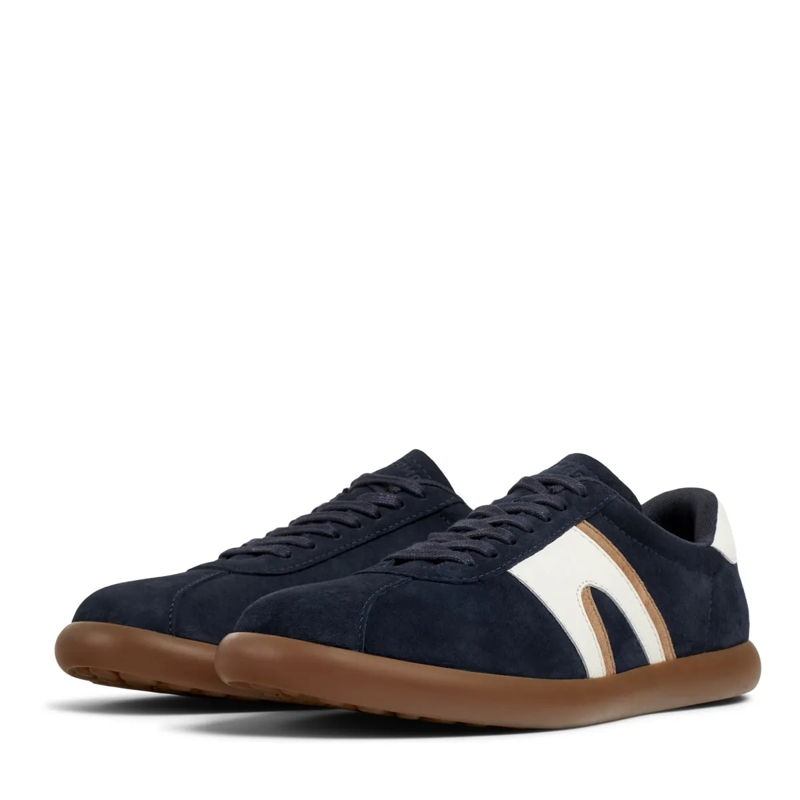 Camper Low-Top-Sneaker Sneaker Pelotas Soller marineblau(Image 2)