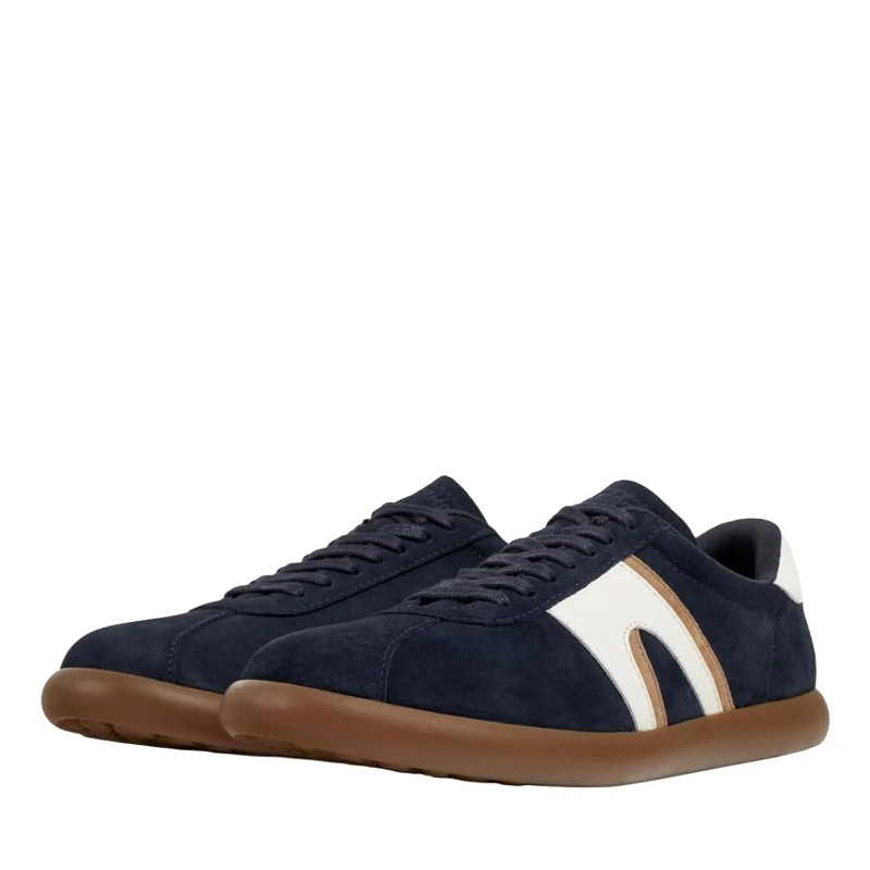 Camper Low-Top-Sneaker Sneaker Pelotas Soller marineblau(Image 3)