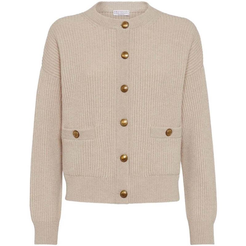 Brunello Cucinelli  Sweaters Beige beige