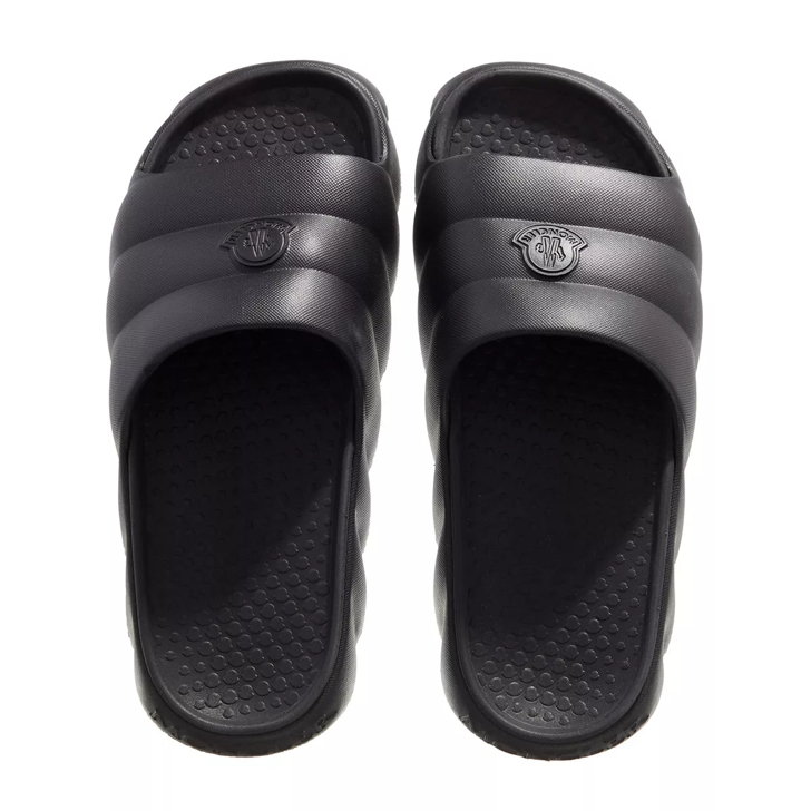 Black gucci pool online slides