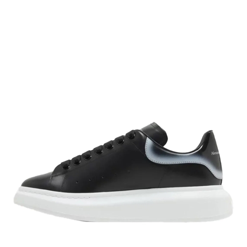 Alexander McQueen sneaker basse Oversized Sneaker In Black Black (Image 2)