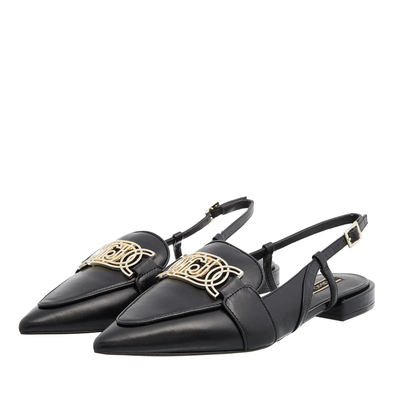 LIU JO Ballerinas Viola Black