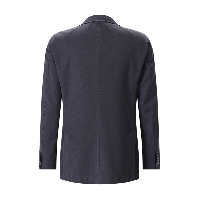 windsor. Veste de costume Sakko aus Wolle blau(Image 2)