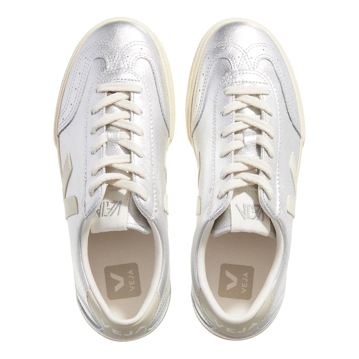 Veja Volley Silver Pierre | Low-Top Sneakers