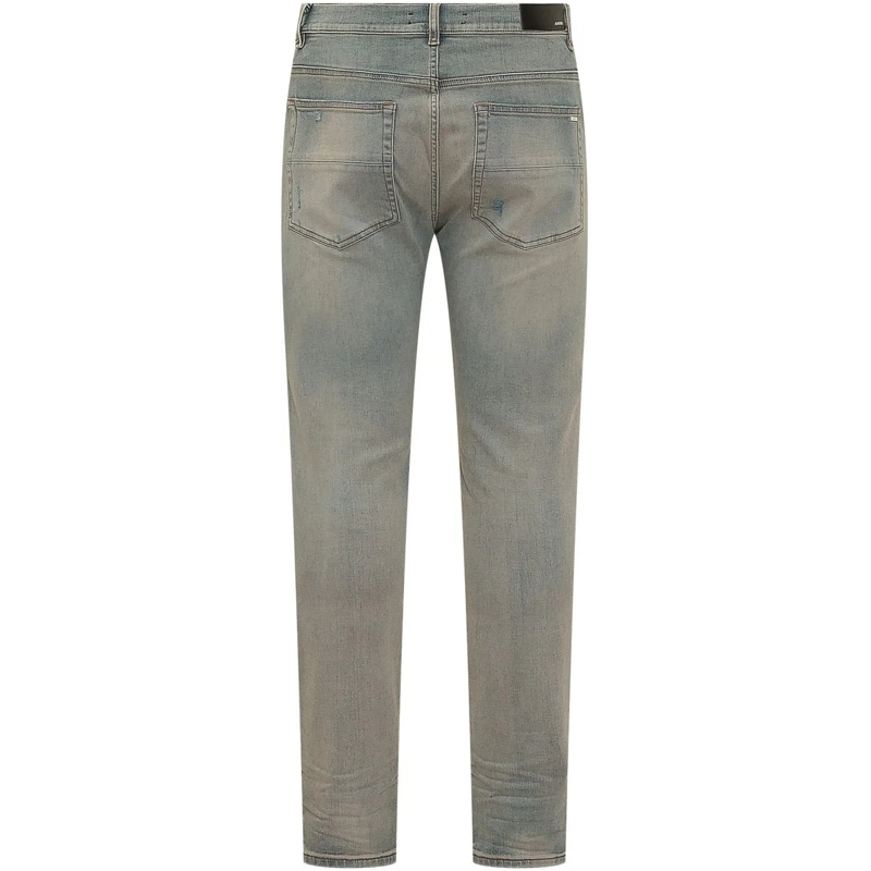 Amiri Jeans Slim Fit Jeans Stack Slim Fit blau(Image 2)